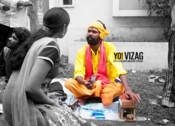 Meet the fortune teller who tweets your future in Vizag