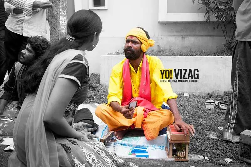 Fortune Teller, Vizag