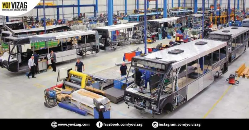 Wipro, Ashok Leyland in talks with Chandrababu Naidu for investments in Andhra Pradesh