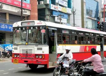 Rise in diesel prices troubles APSRTC
