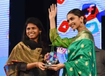 Deepika Padukone, Rana Daggubati rock Social Media Summit Awards.