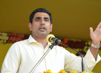 Nara Lokesh makes family’s assets public. Chandrababu Naidu apparently possesses the least valuable assets