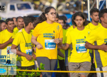 Visakhapatnam Navy Marathon finishes with a flourish and here’s who won what