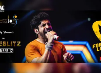 Premier Management College, XIMB celebrates college fest with  Farhan Akhtar