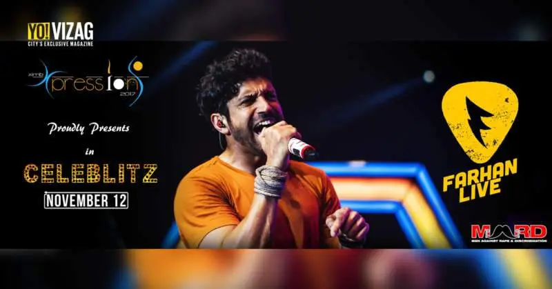 Premier Management College, XIMB celebrates college fest with  Farhan Akhtar