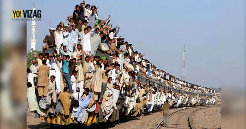 Funny stories of passengers on Indian Railways that everyone can relate to