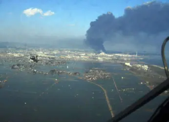 Mock Tsunami drill conducted in Visakhapatnam