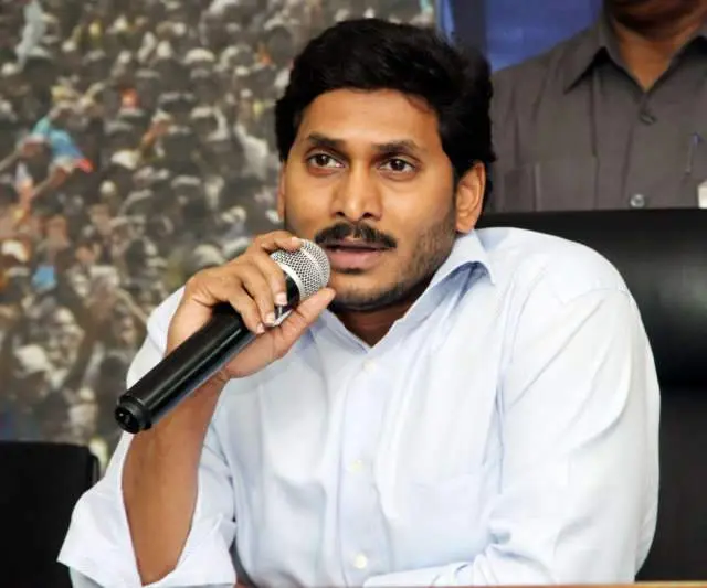 ys jagan, andhra pradesh