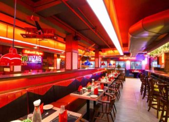 Pepperazzi the Diner: Vizag’s new hotspot for indulging in some amazing food