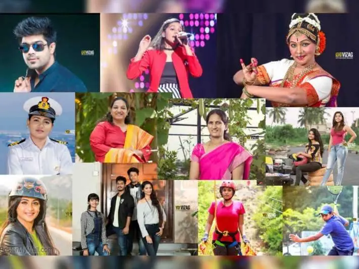 A recap of all the eleven cover stories of Yo! Vizag magazine this year