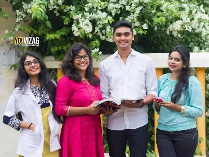 campus, visakhapatnam, gitam