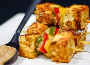 Visit Vizag’s Ice Castle to treat youself with some delicious food