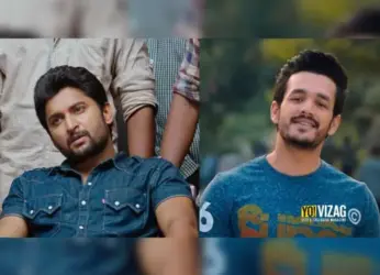 It’s Nani v/s Akhil in Tollywood this weekend. Who’s your bet on?