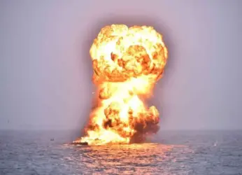 Navy Day’s spectacular displays leave the spectators spell bound