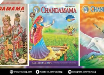 Much loved Indian Magazine with Stories for Kids, Chandamama is now online