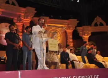 Andhra Pradesh Speaker Kodela Sivaprasada Rao heaps praise on Visakhapatnam