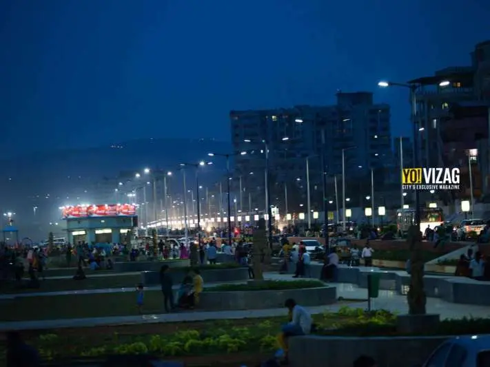 IT City Project in Vizag to have an iconic tower