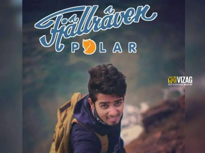 Helping a Visakhapatnam lad represent India at Fjällräven Polar 2019