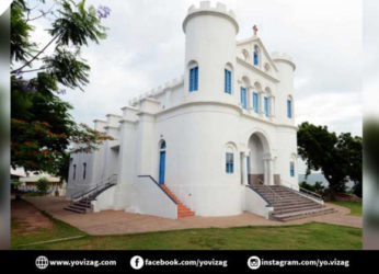 Festival of Immaculate Conception of Mother Mary to be celebrated at Ross Hill Chapel, Visakhapatnam