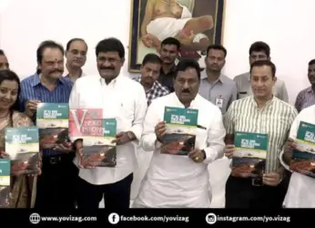 National Conference of Public Relations Society of India if off to a great start in Visakhapatnam