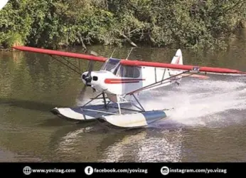 Andhra Pradesh CM Chandrababu Naidu explores possibility for seaplane concept here with SpiceJet
