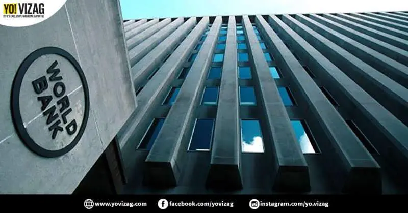 Vizag beach gets 390 Crores from World Bank for development and beautification