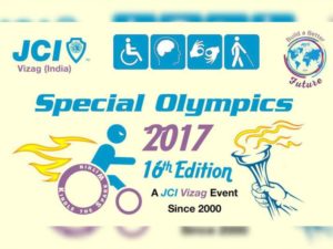 Special Olympics, visakhapatnam