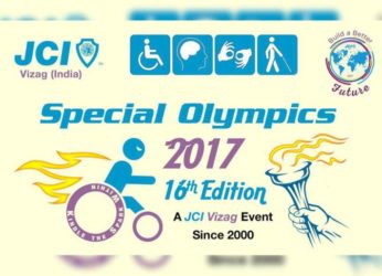 JCI Vizag to organise Special Olympics 2017 for the specially abled