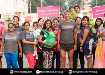 ‘Vizag Goes Pink’ – Visakhapatnam gears up for breast cancer awareness run