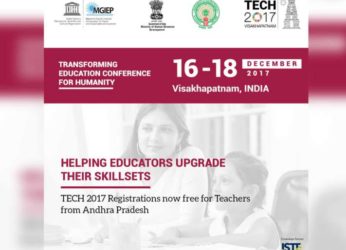 The Government of Andhra Pradesh and UNESCO MGIEP to organise ‘TECH’ conference in Vizag