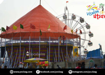 Visakhapatnam Events – Visakha Utsav 2017, bigger celebrations with 5 Crores estimated budget