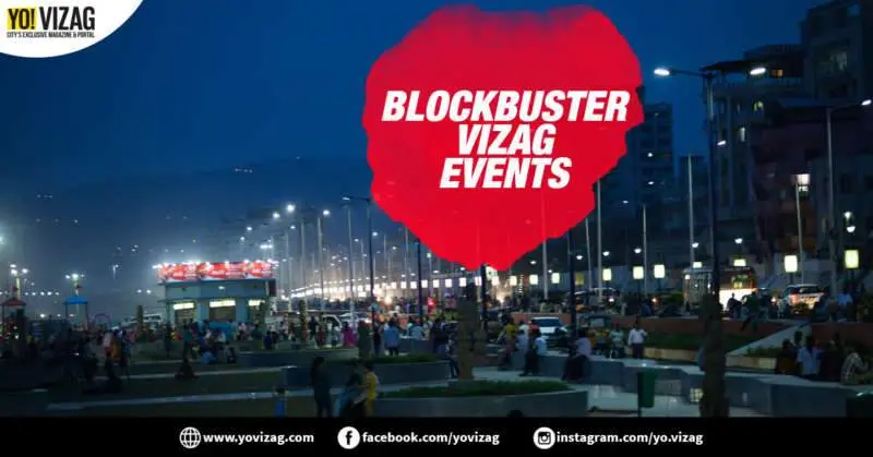 Visakhapatnam events