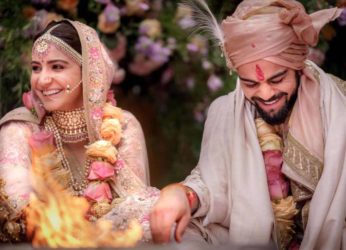 Photos: Virat Kohli and Anushka Sharma are now officially married