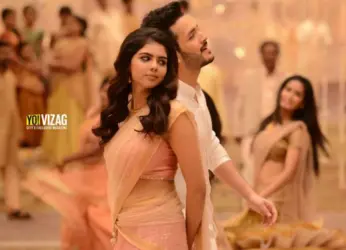 Nagarjuna Akkineni and Akhil Akkineni release the promo of ‘The Wedding Song’ ahead of the audio release in Vizag