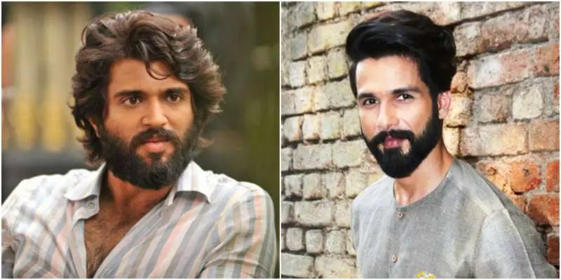 vijay devarakonda, shahid kapoor