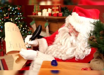 Ever wondered what happens to the letters written to Santa Claus? Here’s your answer
