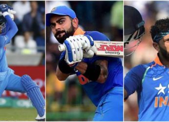 The top 7 knocks by Indian batsmen in 2017