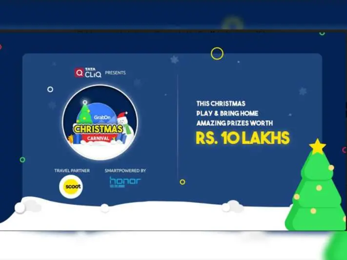 Christmas, grabon, carnival