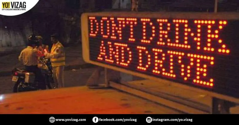 Visakhapatnam women who drink and drive come under the radar now