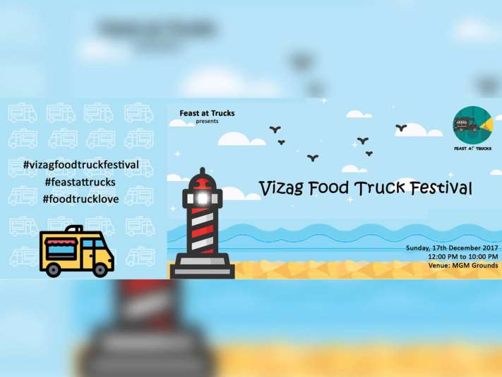 Vizag Food Truck Festival set to be a treat to all the foodies in the city