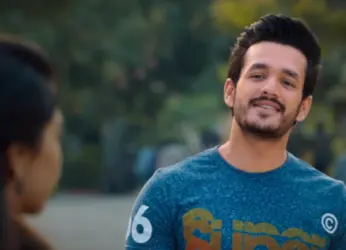 Akhil Akkineni Hello audio launch live in Visakhapatnam