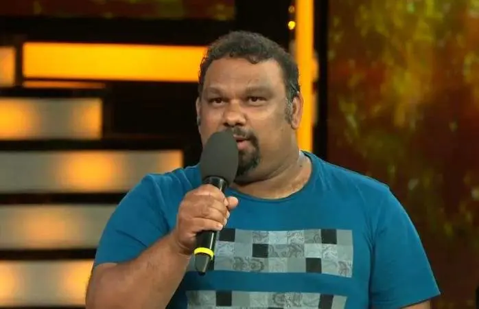 kathi mahesh, lord ram, police, hyderabad