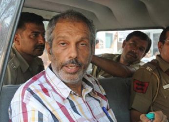 Maoist leader Kobad Ghandy released from Vizag Prison on bail