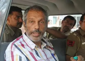 Maoist leader Kobad Ghandy released from Vizag Prison on bail