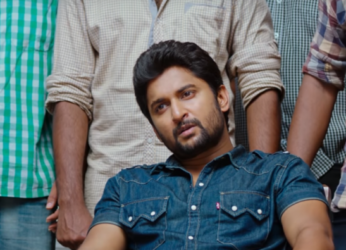 Actor Nani escapes with minor injuries after his car rams into a pole in Hyderabad