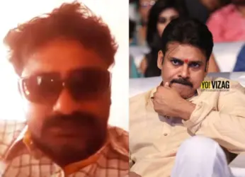Police arrest ‘Jagan fan’ after he threatens Pawan Kalyan in a viral video