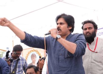 Pawan Kalyan sends letter of appeal to Prime Minister to stop privatisation of Dredging Corporation of India, Visakhapatnam