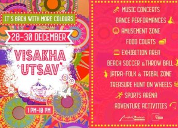 Visakha Utsav 2017: Vizag’s annual fest promises to be back with a bang