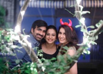 See Photos: Rashi Khanna celebrates her 27th birthday with friends and family