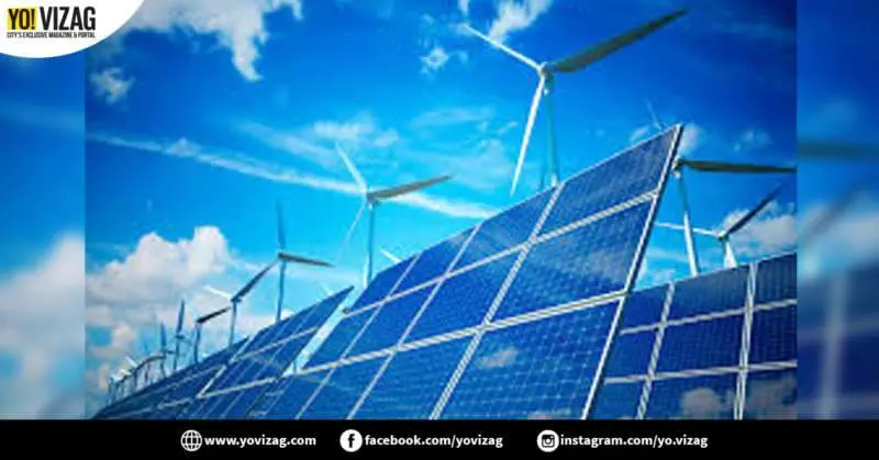 World first and largest ever, Solar Wind Hybrid Park in Andhra Pradesh